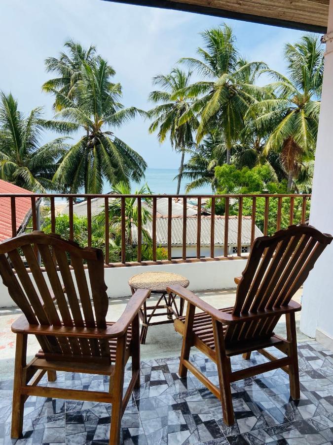 Beach Bliss Arugambay Arugam Bay Exterior photo
