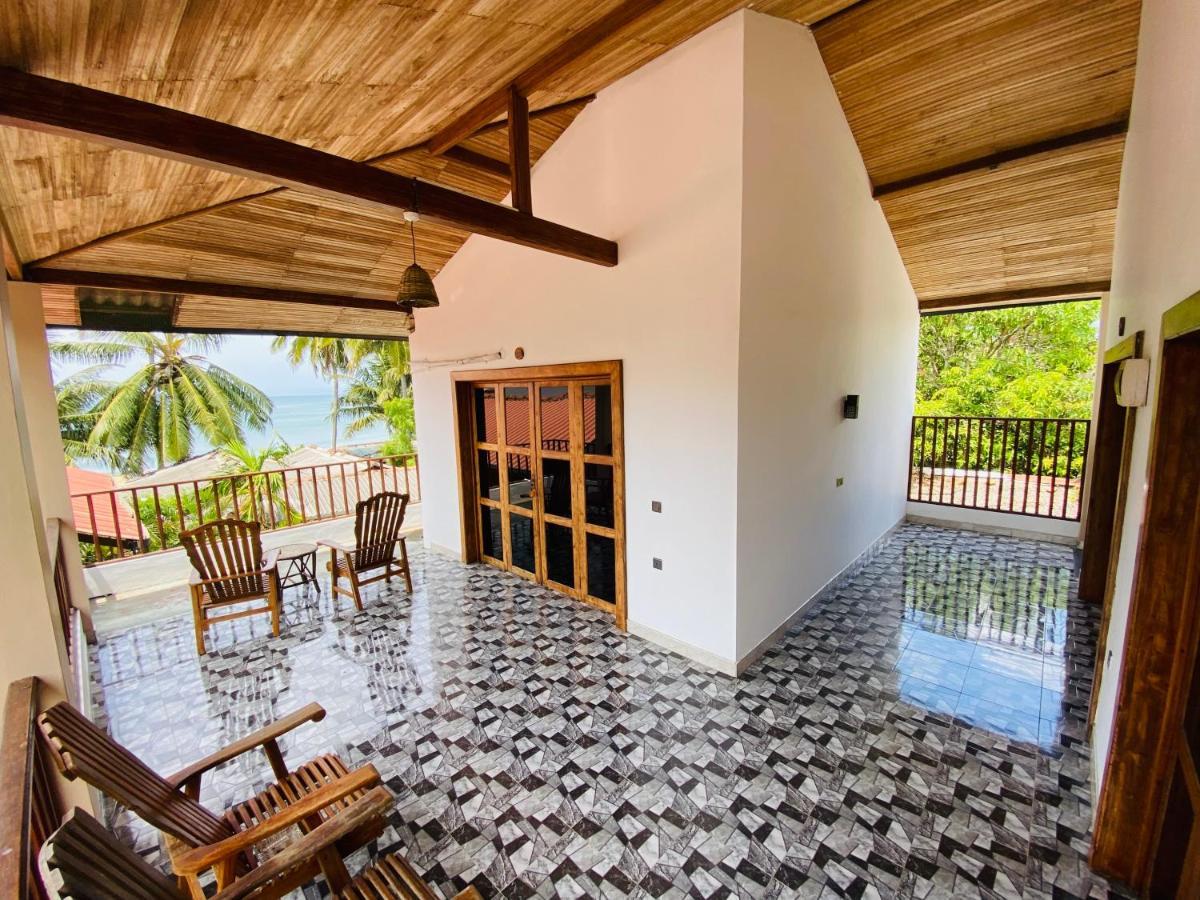 Beach Bliss Arugambay Arugam Bay Exterior photo
